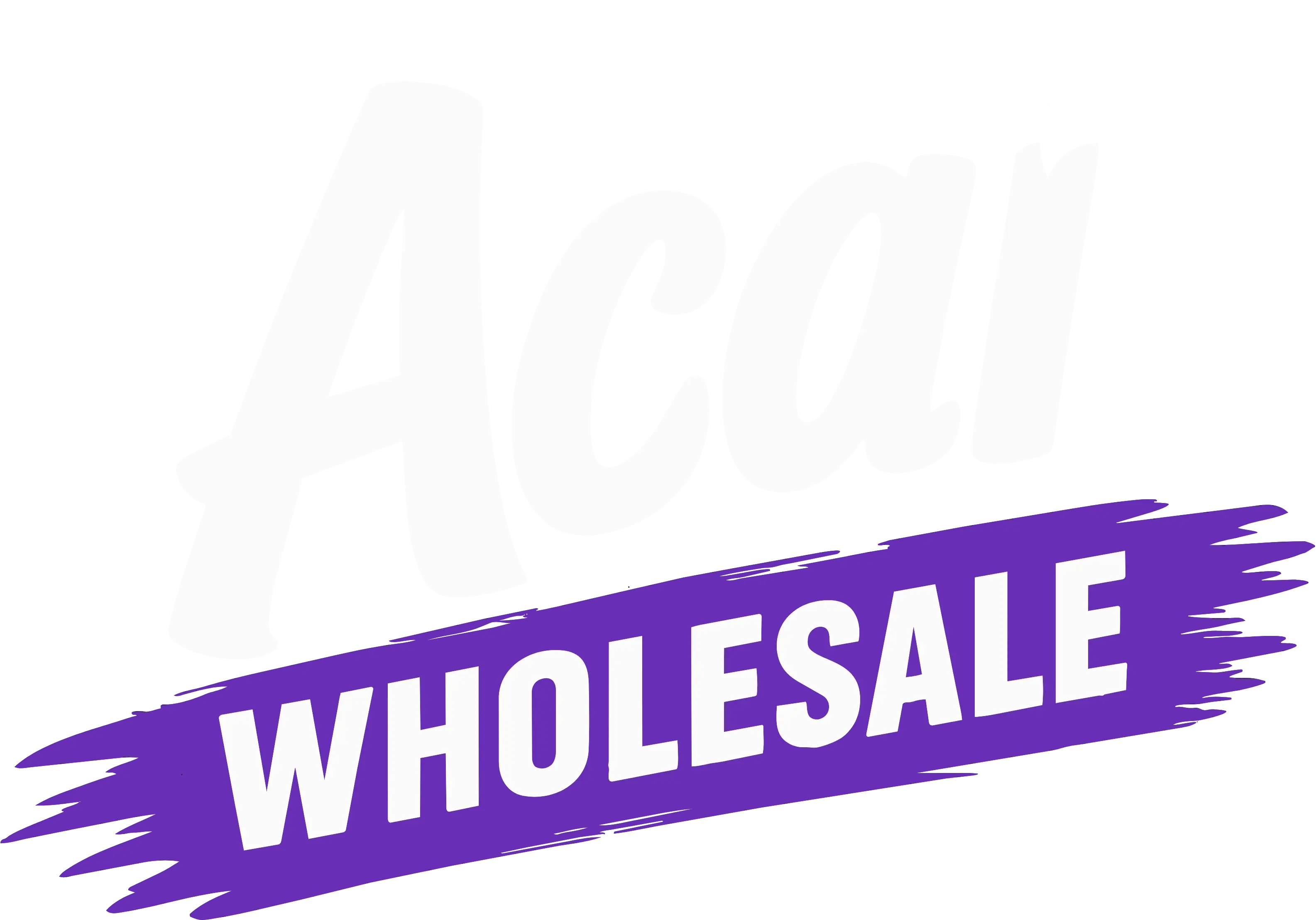AcaiXpress Wholesale